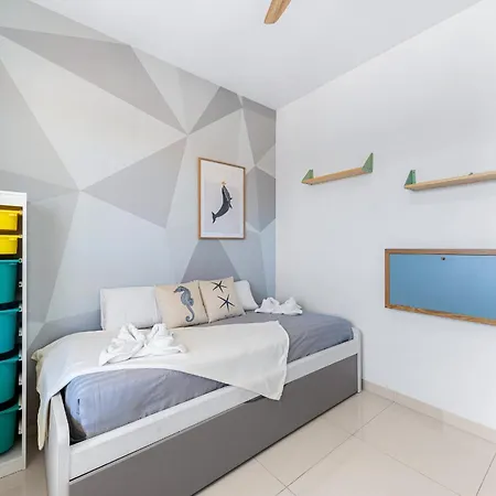 Levante Sunrise Appartement *