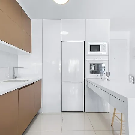 Levante Sunrise Appartement *