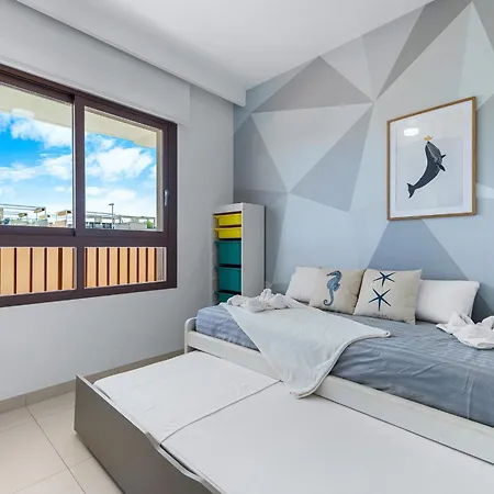 דירה Levante Sunrise Torre de la Horadada