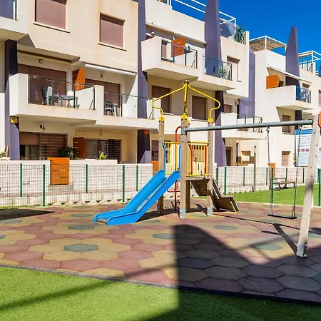 Appartamento Levante Sunrise Torre de la Horadada