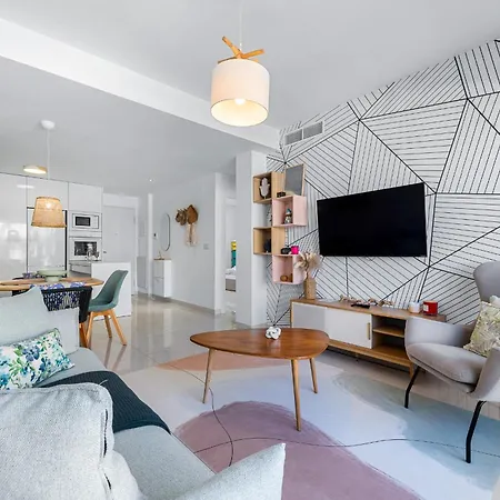 Levante Sunrise Appartement